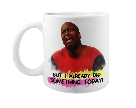 Unbreakable Kimmy Schmidt Titus Andromedon Mug