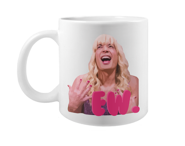 Sara Ew, Jimmy Fallon Ew Mug