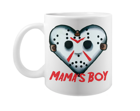 Friday the 13th Mama's Boy