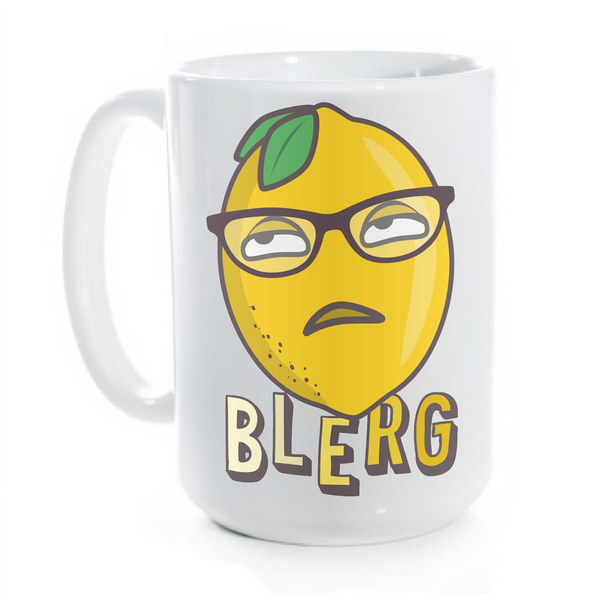 Liz Lemon Blerg